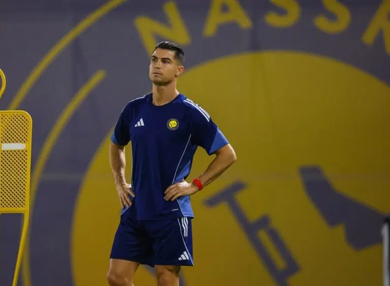 Cristiano Ronaldo - X.com/ Al Nassr