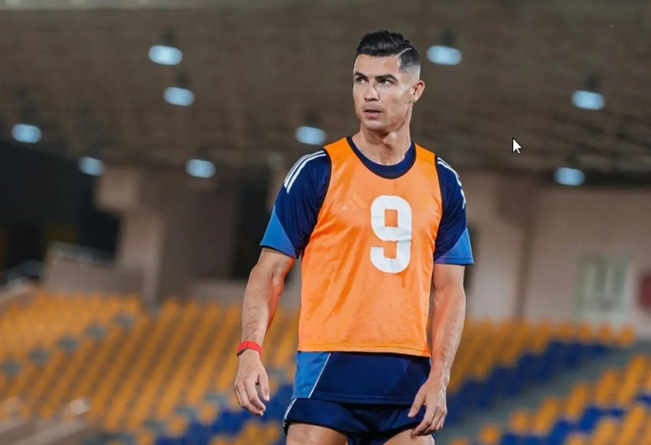 Cristiano Ronaldo - X.com/ Al-Nassr