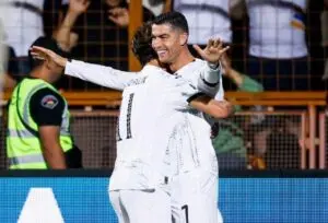 克里斯蒂亚诺·罗纳尔多 (Cristiano Ronaldo) 入选葡萄牙队参加 2026 年世界杯的阵容