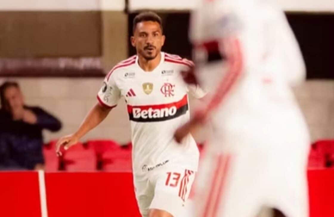 Danilo - Adriano Fontes / Flamengo