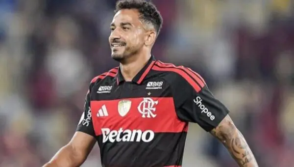 Danilo Flamengo - @daniluiz2