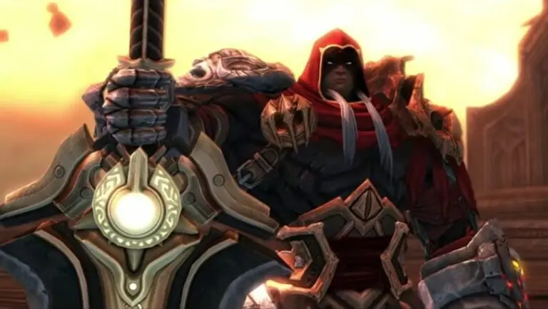 Darksiders Warmastered Edition
