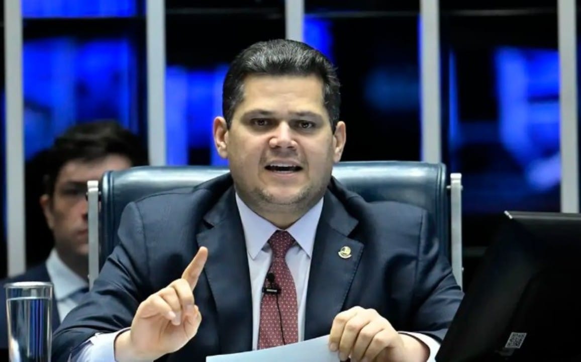 davi alcolumbre