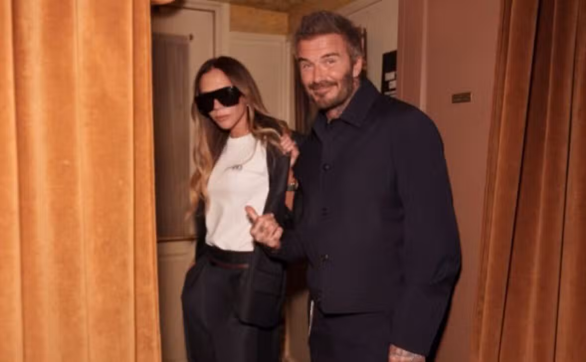 David Beckham e Victoria Beckham - Instagram/davidbeckham
