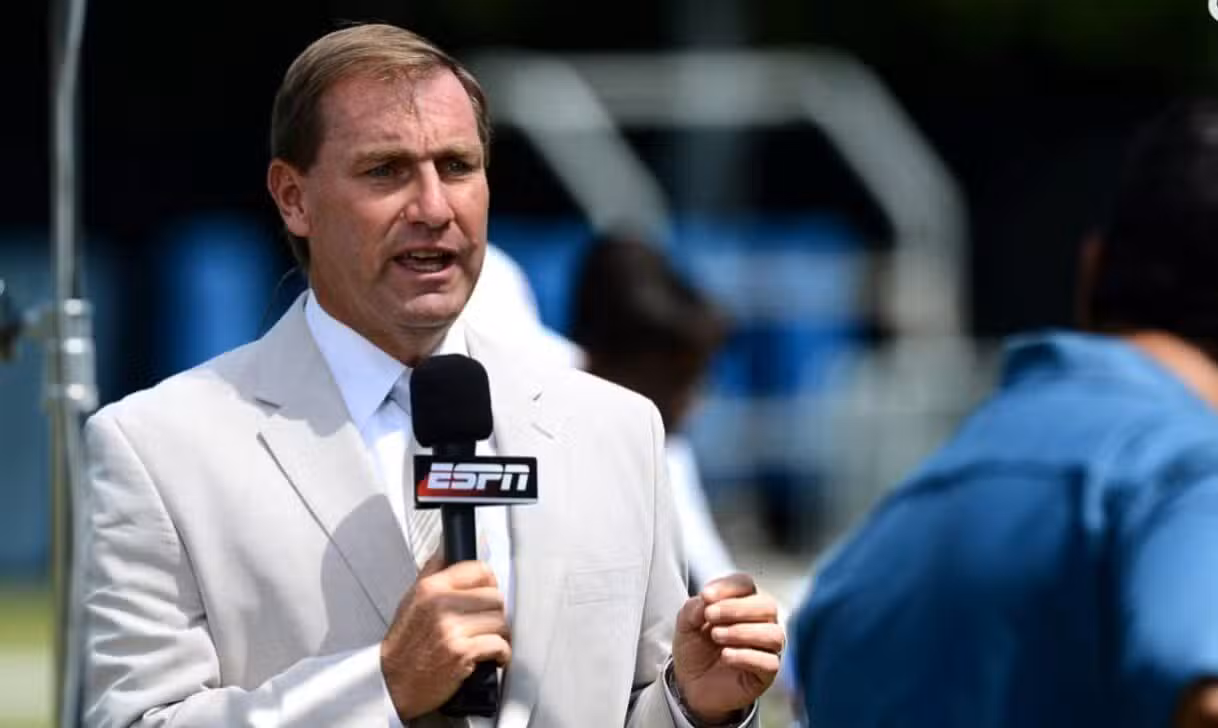 David Newton, da ESPN - Facebook