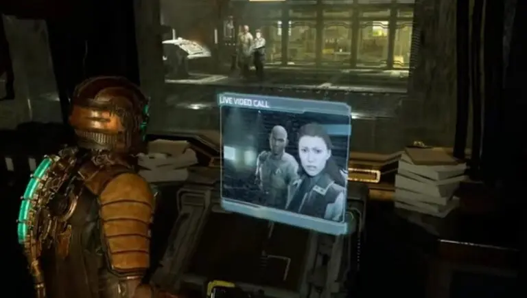 Dead Space 4