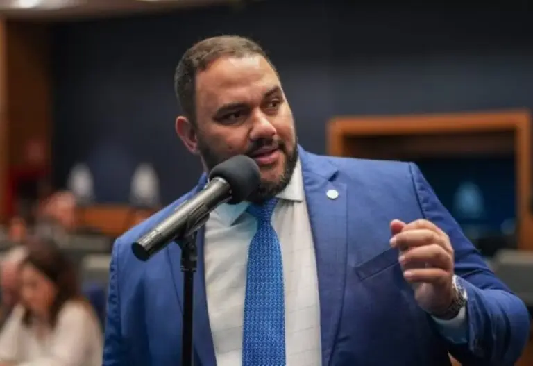 deputado Thiago Rangel