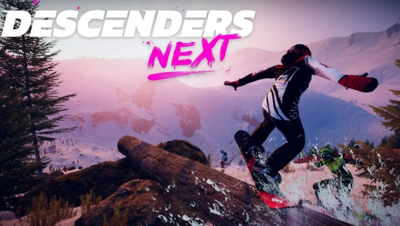 Descenders Next - Divulgação