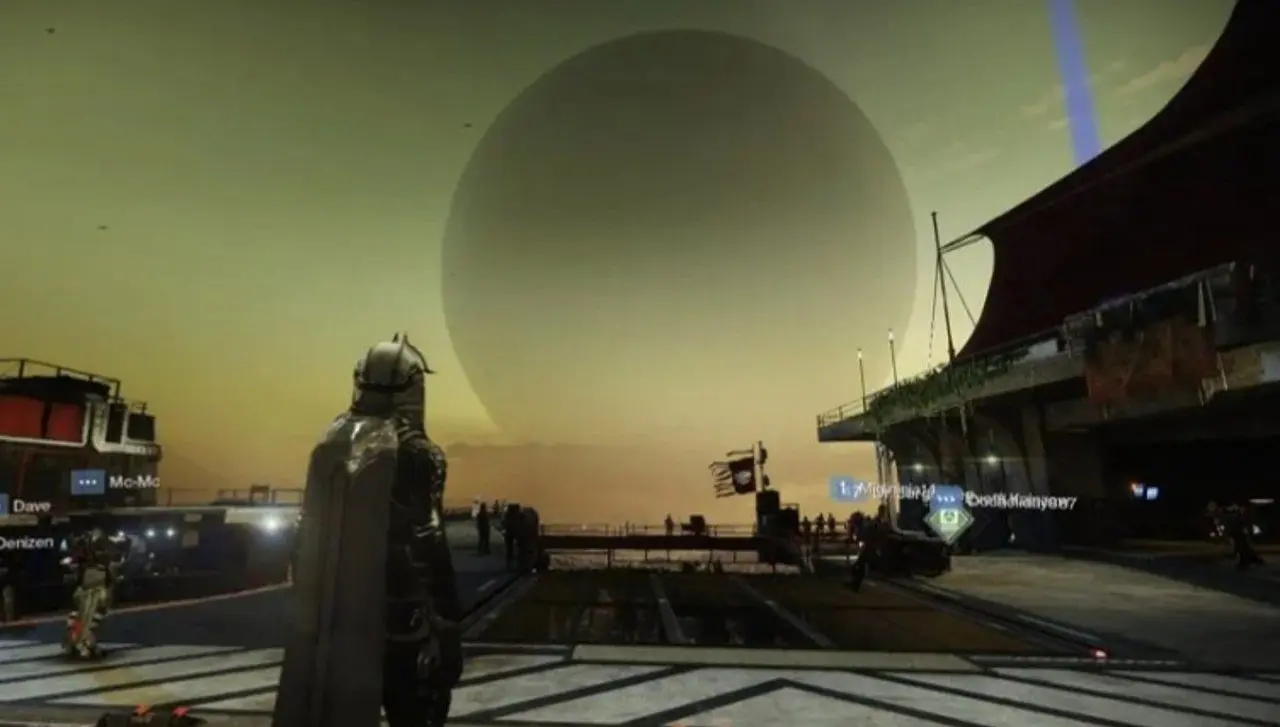 Destiny 2 - Divulgação