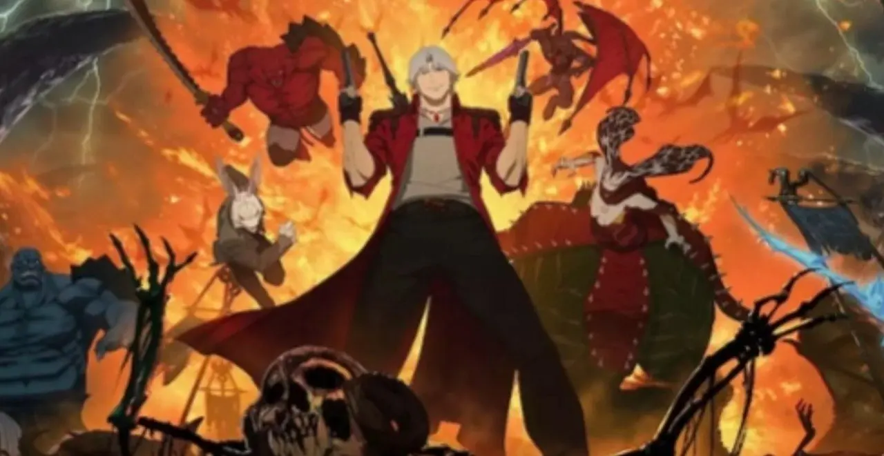 Devil May Cry - Divulgação