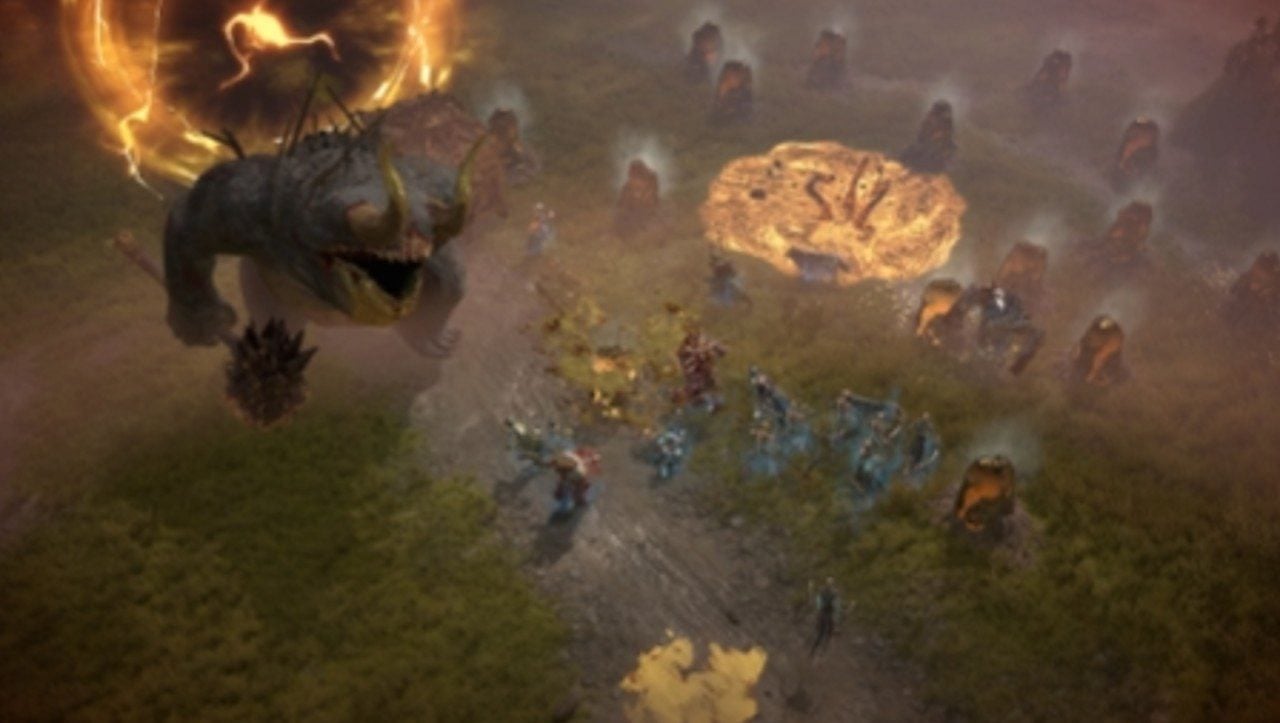 Diablo 4 - Reprodução