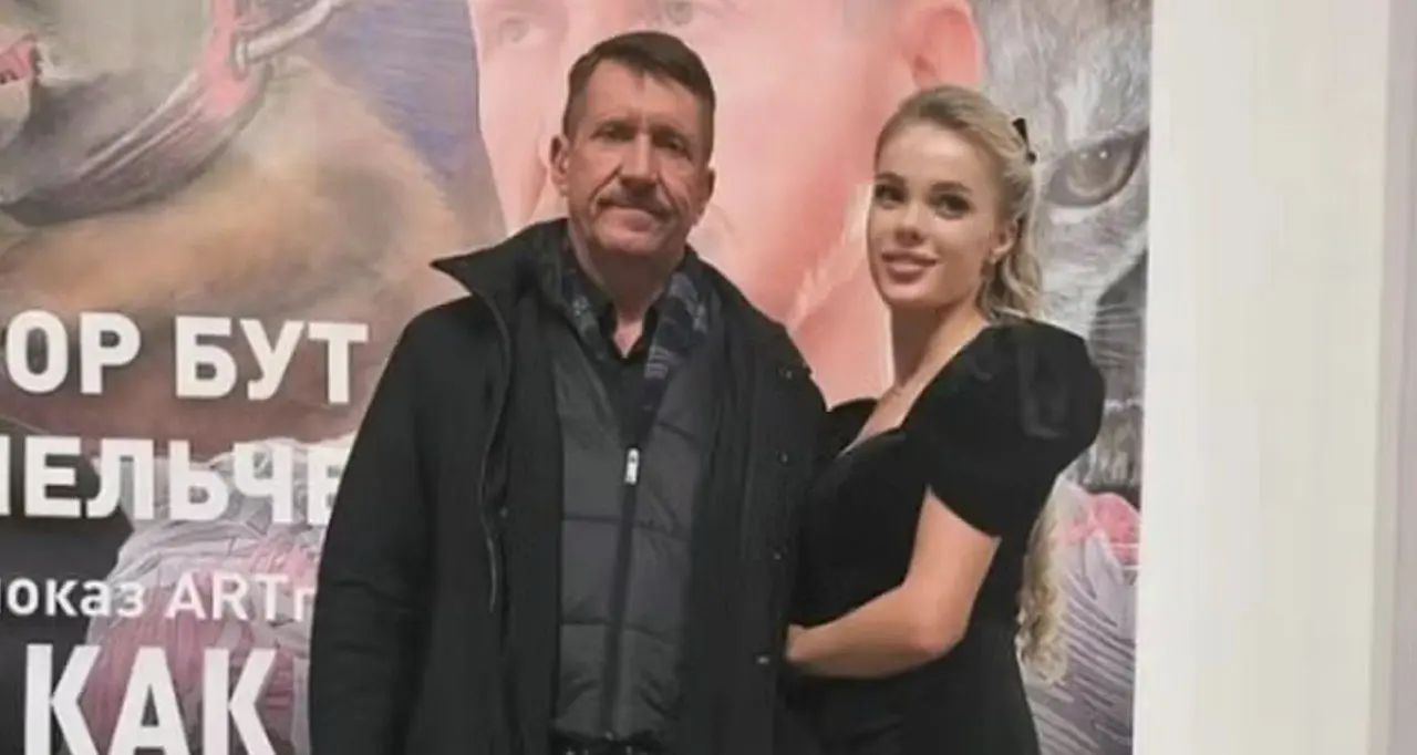 Dmitry Kuzmin e Anzhelika Tartanova