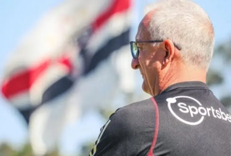 Dorival - Instagram/saopaulofc