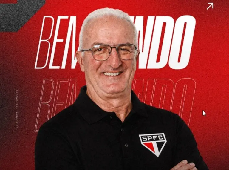 Dorival Júnior - X.com/ São Paulo