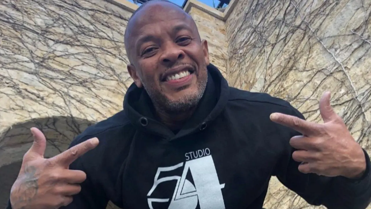 Dr. Dre - @drdre