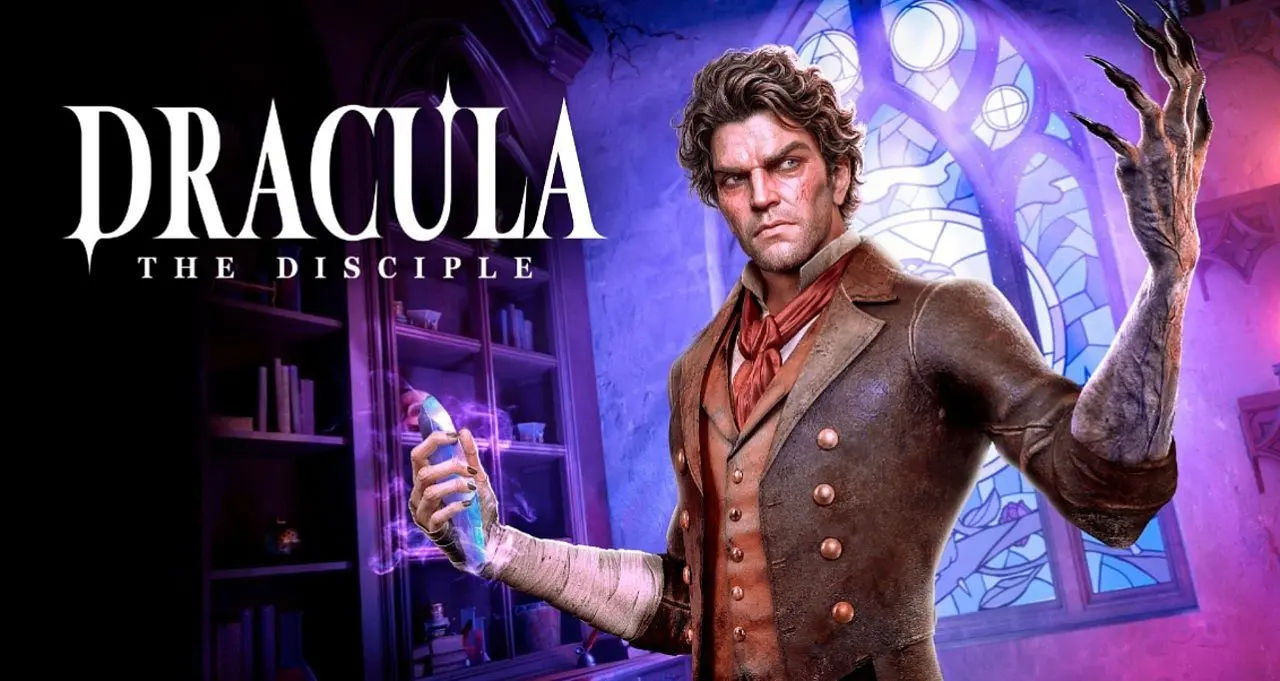 Dracula The Disciple - Reprodução