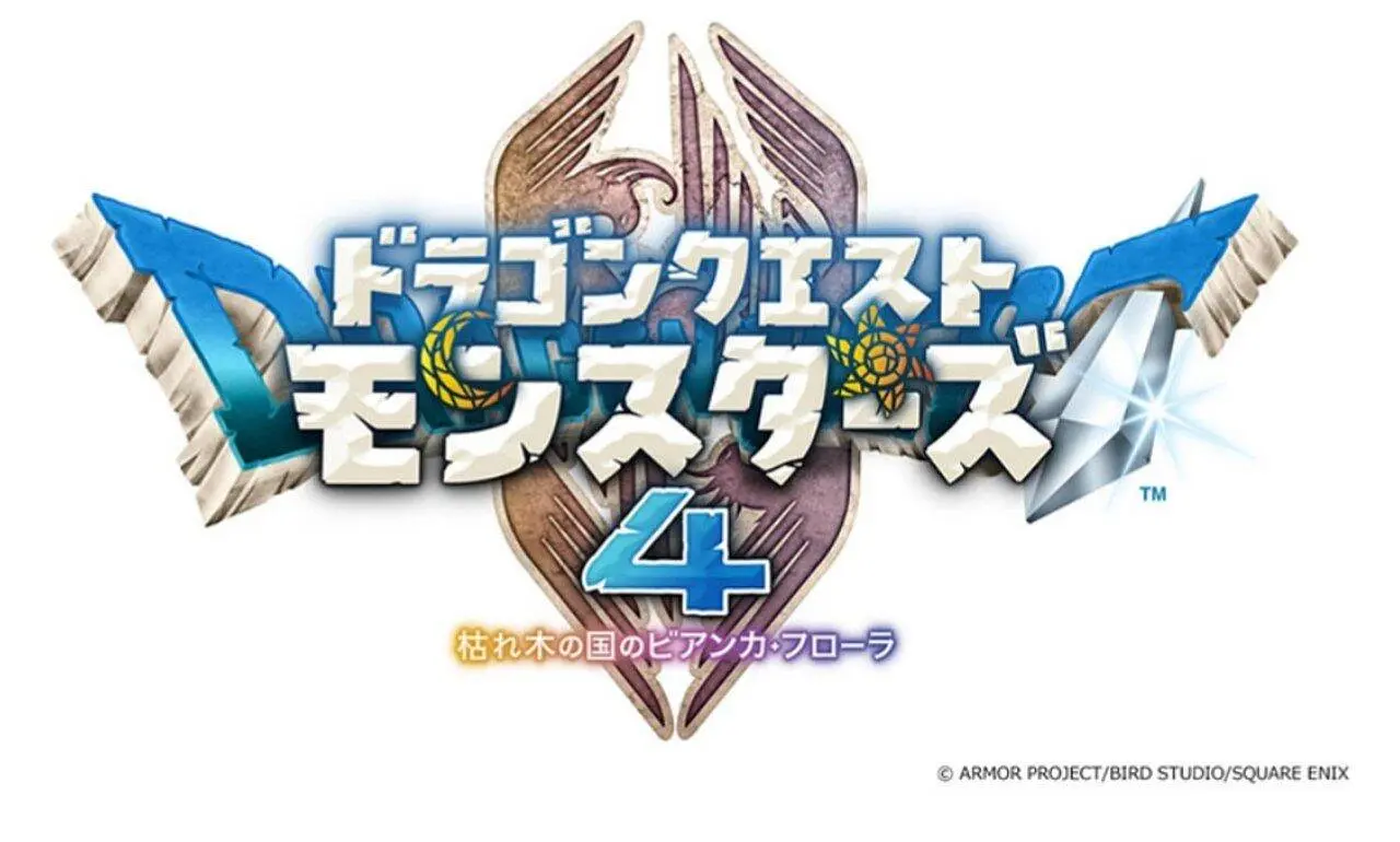 Dragon Quest Monsters 4: - reprodução