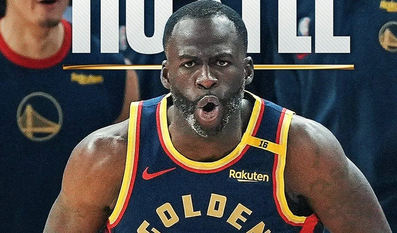 Draymond Green - Instagram