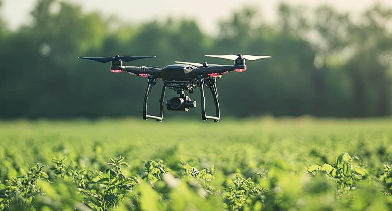 Drone Agricola