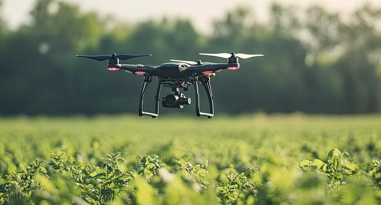 Drone Agricola