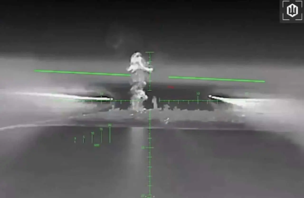 Drones ucranianos - Divulgação