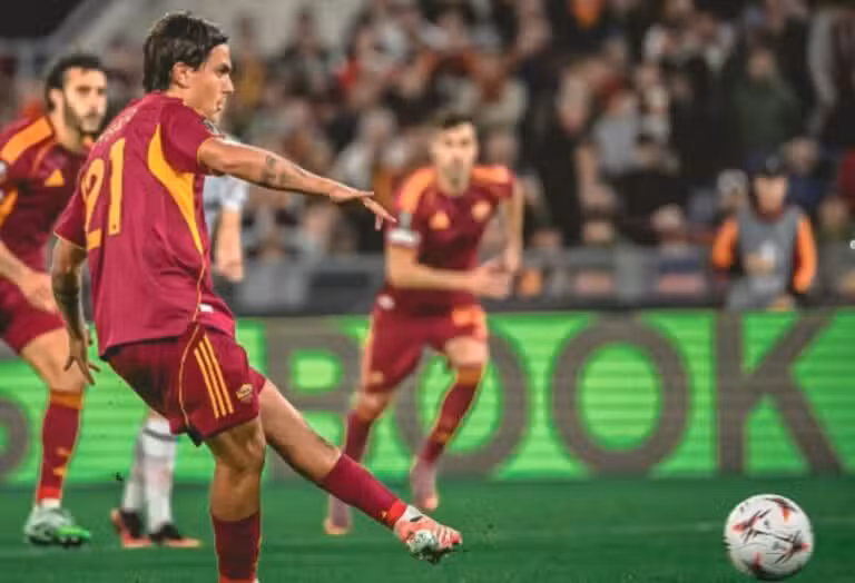 Dybala - Instagram/paulodybala