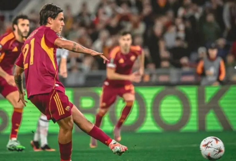 Dybala - Instagram/paulodybala