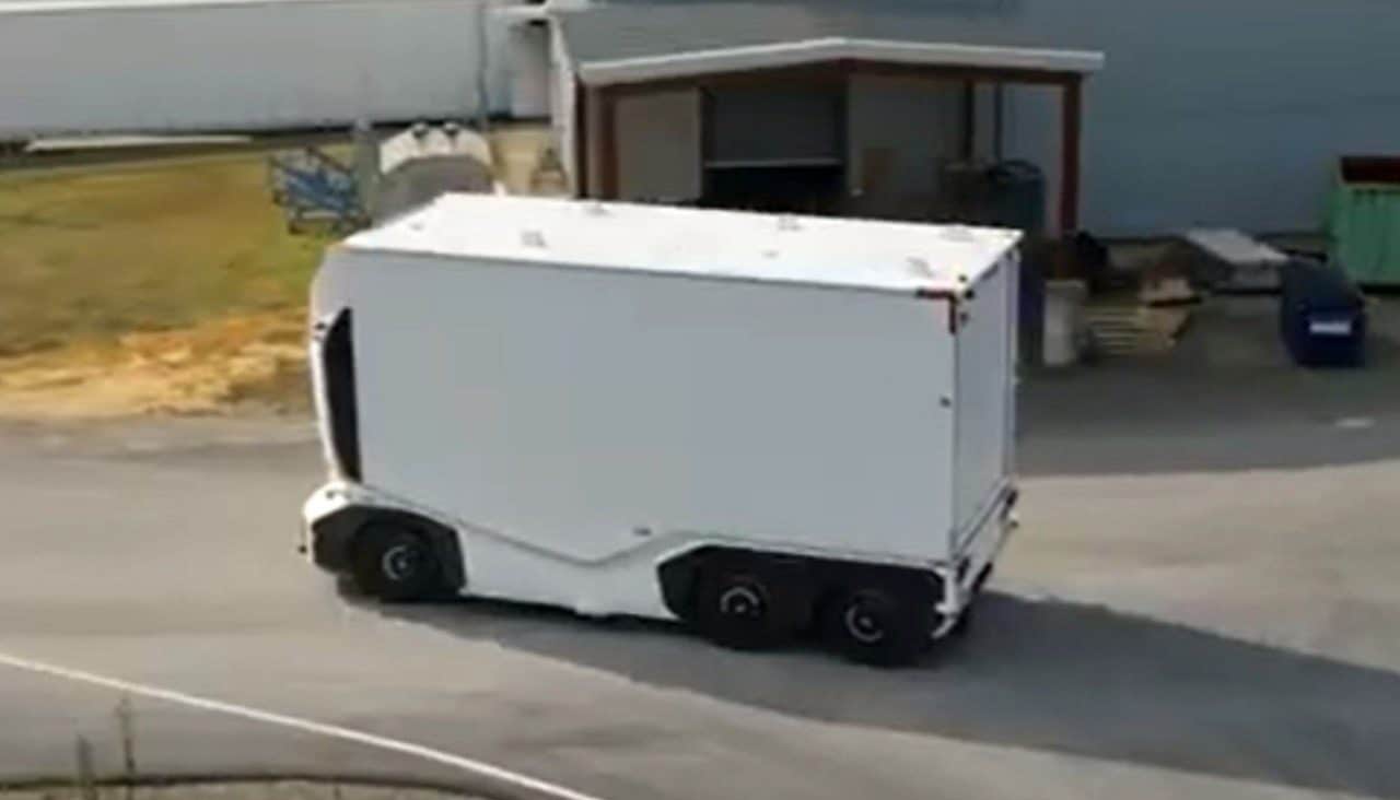 Einride L4