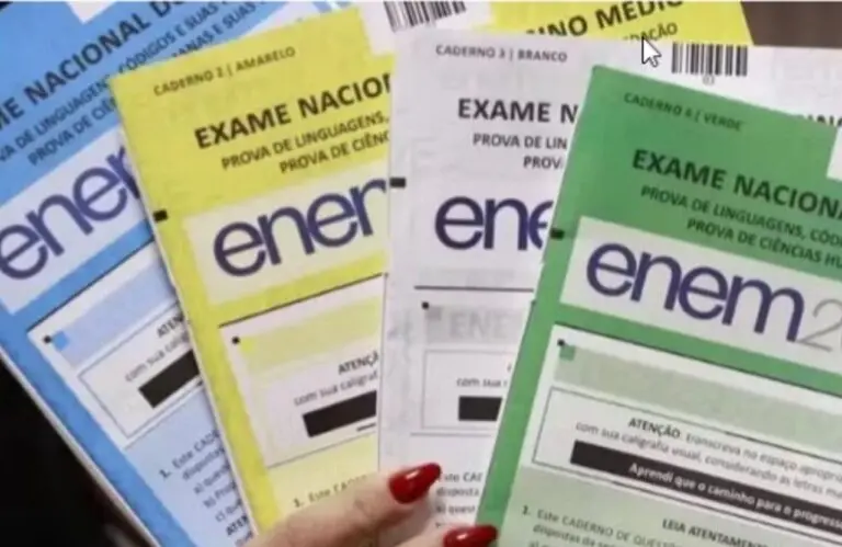 Enem - Foto: Divulgação MEC