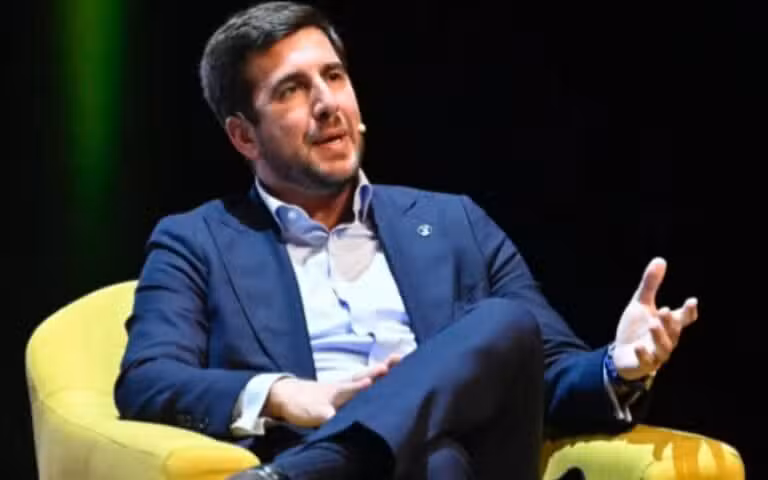 Enrique Riquelme - Instagram/enriqueriquelmev