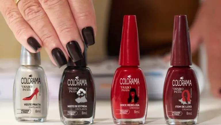 Esmaltes - @esmaltecolorama