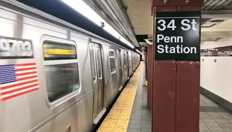 Estação de metrô em Penn Station - gerenme/ Istockphoto.com