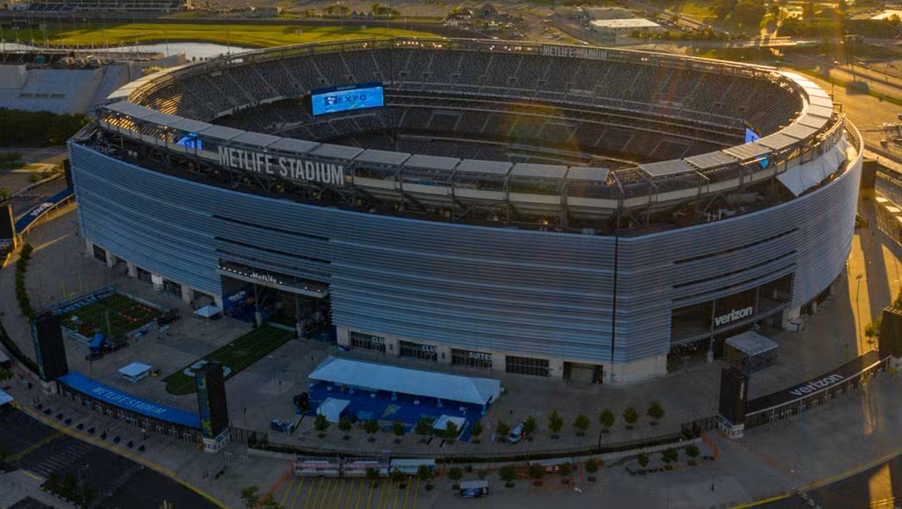 Estádio Metlife