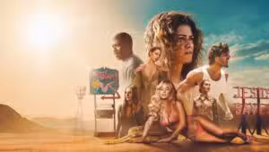 La tercera temporada de Euphoria regresa con una boda caótica y personajes adultos