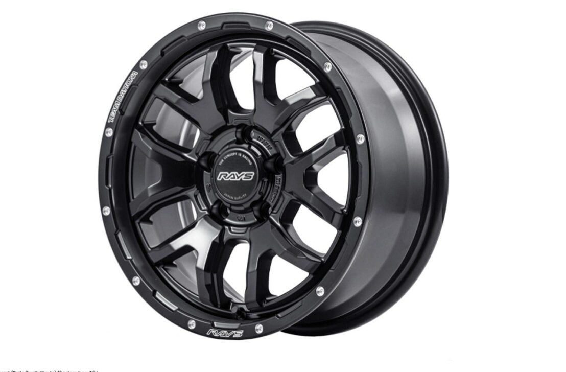 F6boost Black Edition - Divulgação/ TEAM DAYTONA