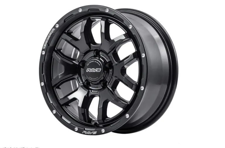 F6boost Black Edition - Divulgação/ TEAM DAYTONA
