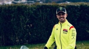 Fabio di Giannantonio estabelece ritmo no GP da Itália de MotoGP e lidera dois treinos livres com bandeira vermelha