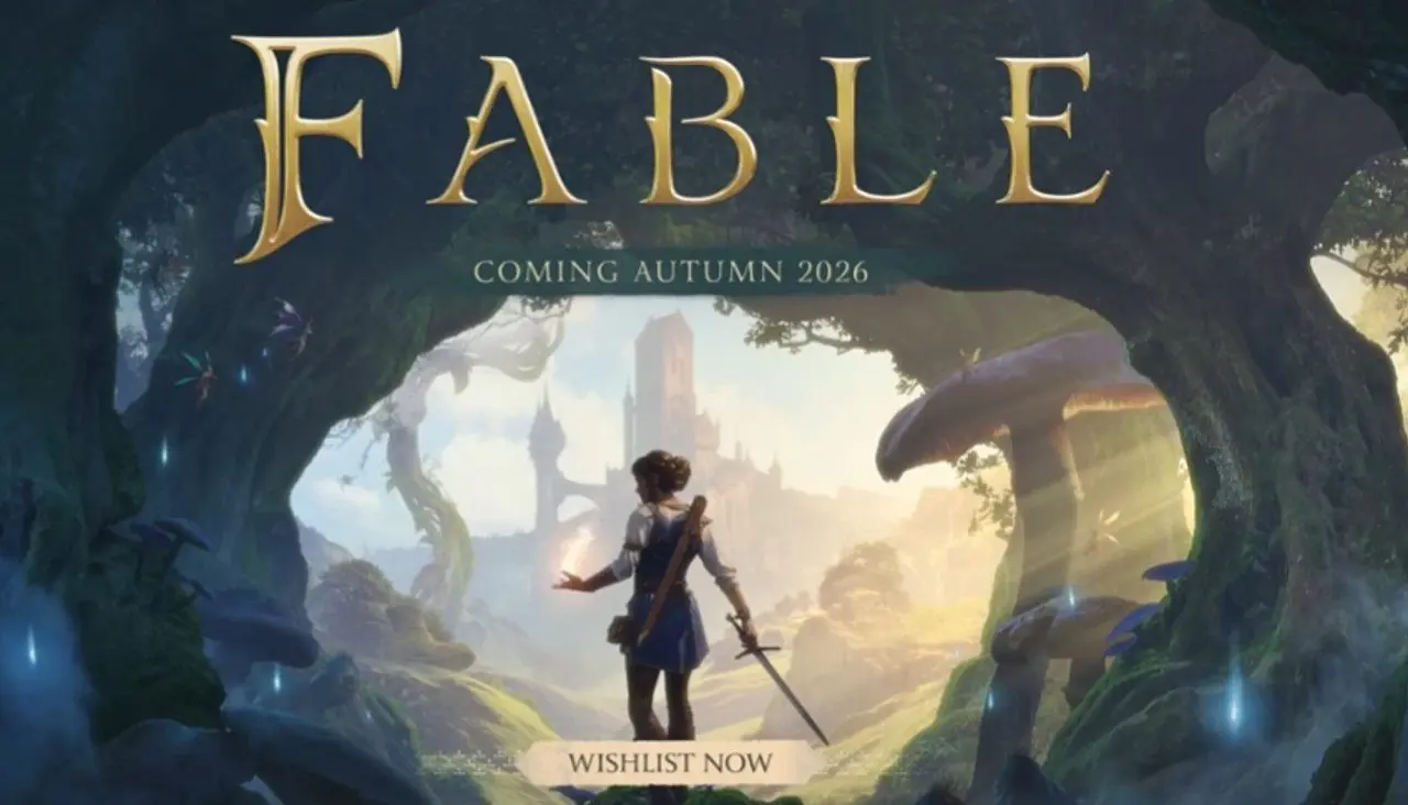 Fable - Divulgação