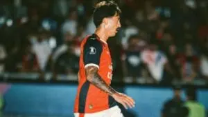 Fabricio Domínguez játszik ma? Hol nézheti meg ma a Palmeiras x Cerro Porteño versenyt a Copa Libertadores-en