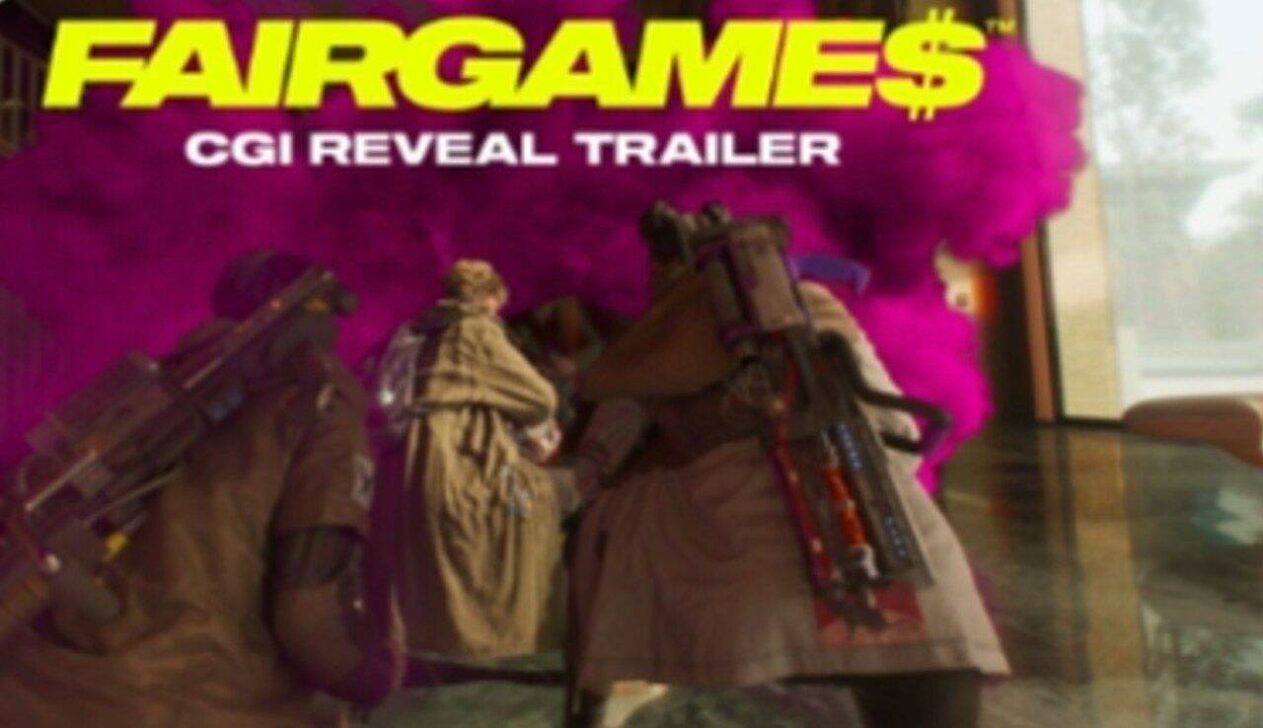 Fairgames - Divulgação