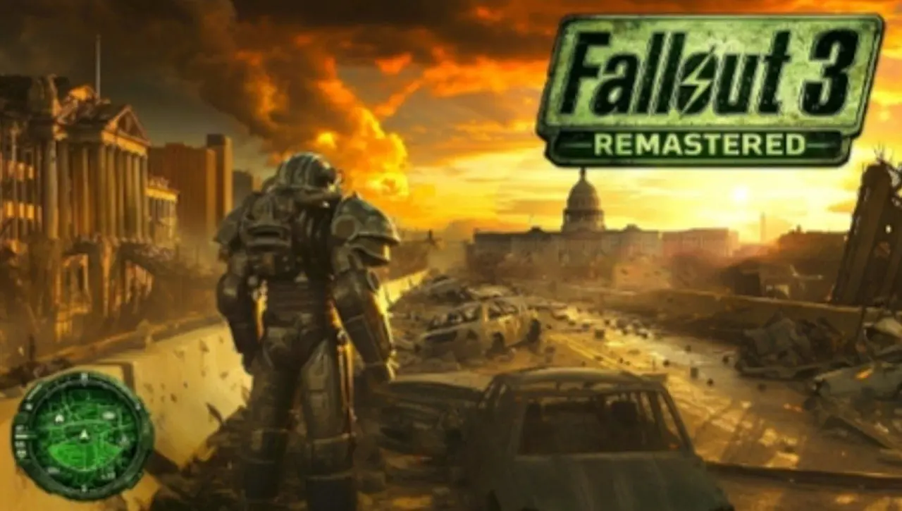 Fallout 3 Remastered - Divulgação