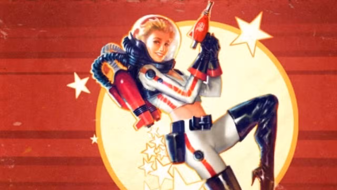 Fallout: Nuka Girl &ndash; Divulga&ccedil;&atilde;o