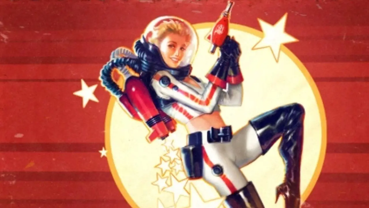 Fallout: Nuka Girl - Divulgação