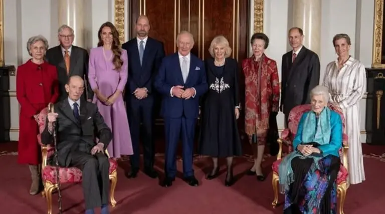 Família Real Britânica - @princeandprincessofwales