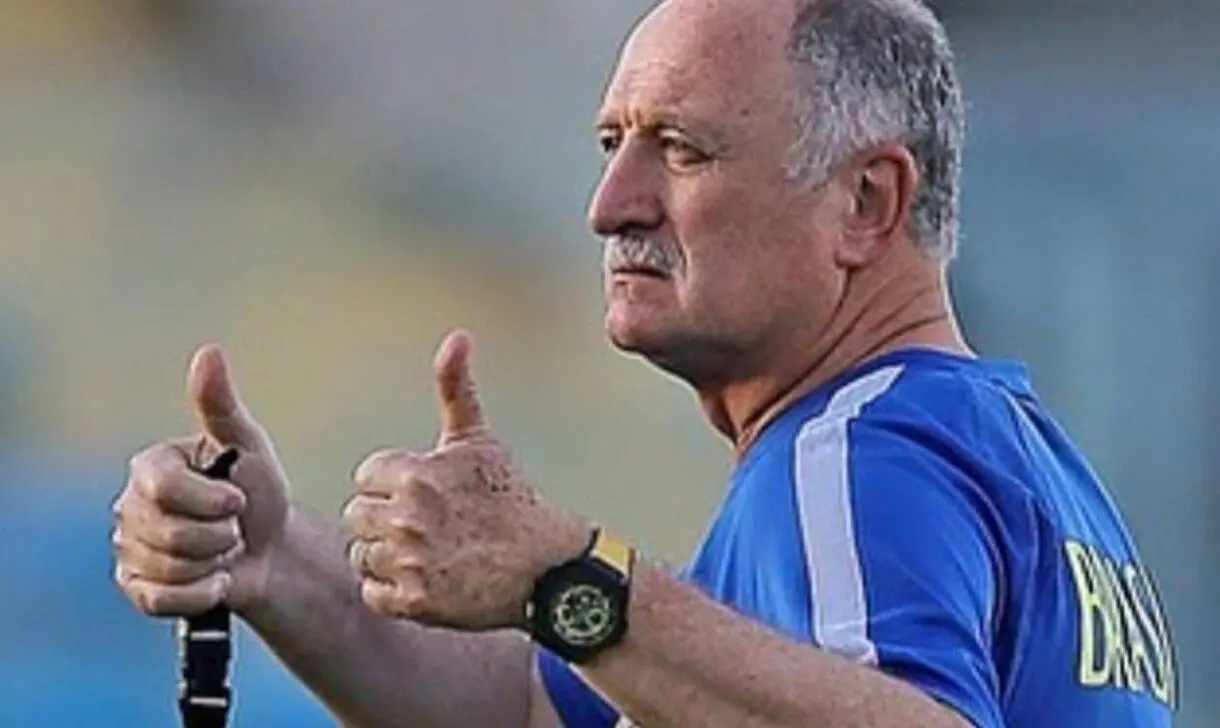 Felipão reconhece falha em blindar Seleção antes do 7 a 1 contra Alemanha em 2014