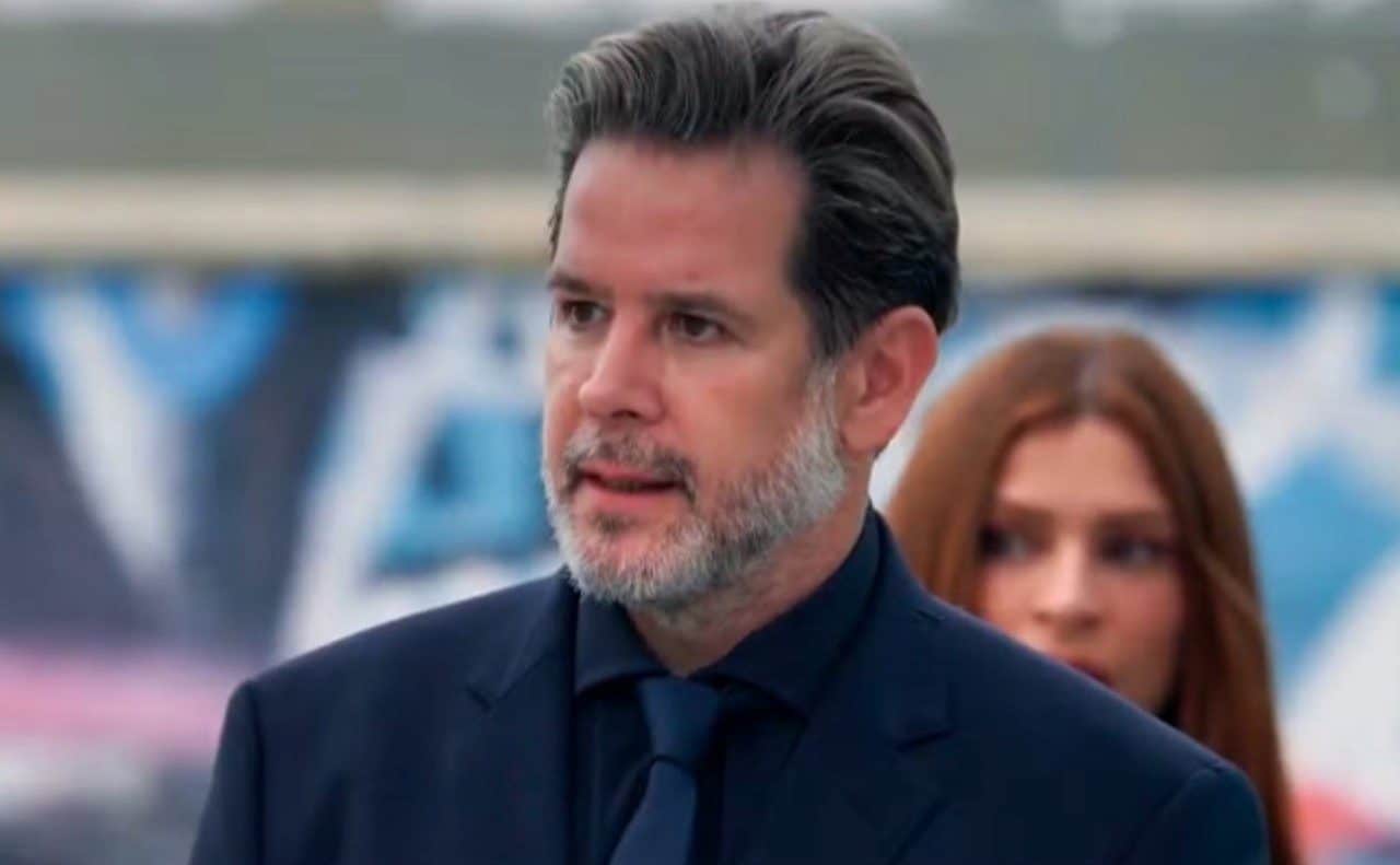 Ferette em Três Graças - Reprodução/Tv Globo