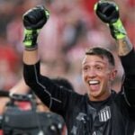 Fernando Muslera - Instagram/edelpoficial