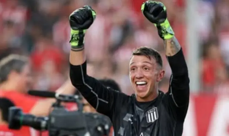 Fernando Muslera - Instagram/edelpoficial