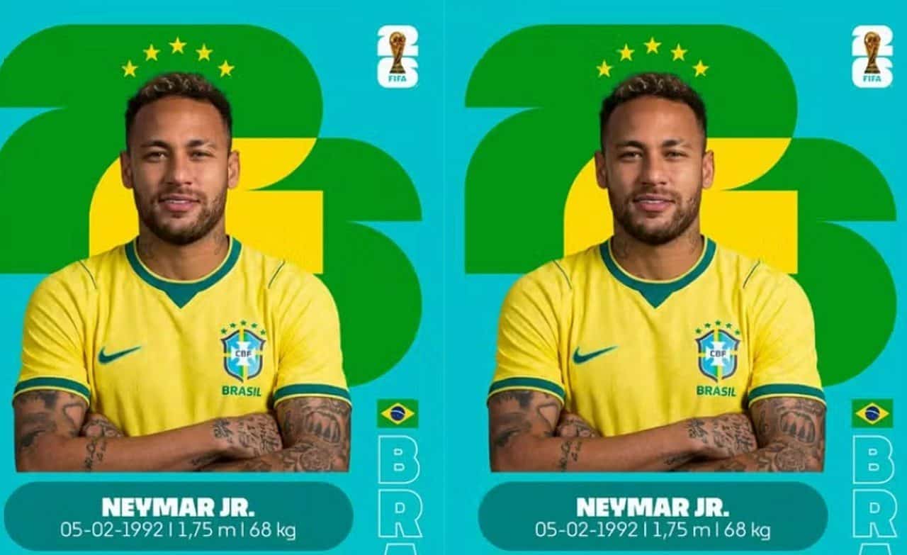 Figurinhas da Copa do Mundo: Brasil registra 150% de alta nos preços desde 2018, sendo vice-campeão mundial
