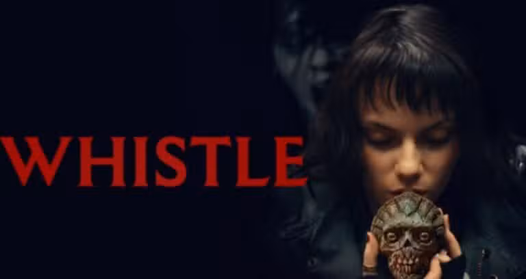 Filme Whistle - Divulgação